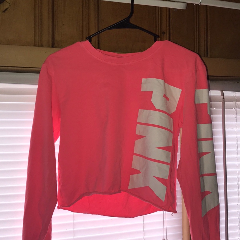 Victoria secret crop top. Never worn.